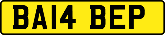BA14BEP