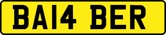 BA14BER