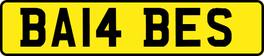 BA14BES