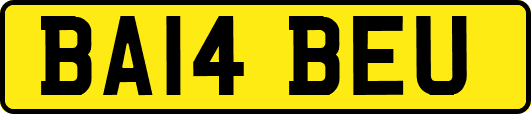 BA14BEU