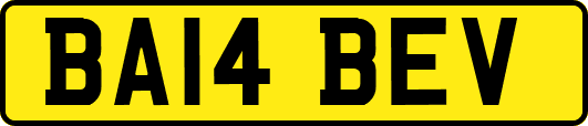 BA14BEV