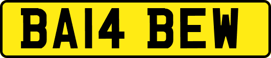 BA14BEW