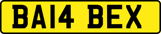 BA14BEX