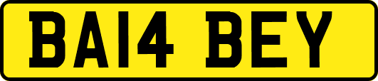 BA14BEY