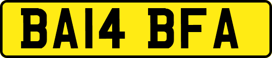 BA14BFA