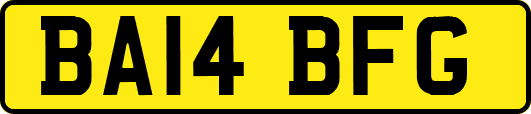 BA14BFG