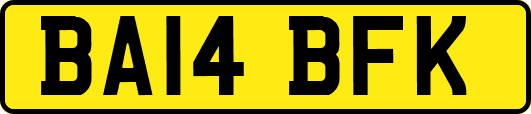 BA14BFK