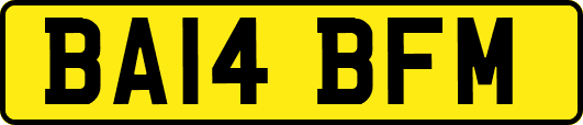 BA14BFM