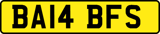 BA14BFS