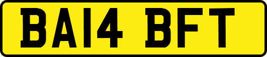 BA14BFT