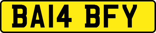 BA14BFY