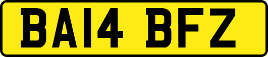 BA14BFZ