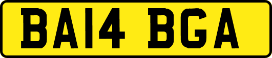 BA14BGA