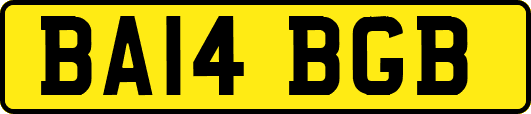BA14BGB