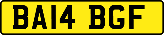 BA14BGF