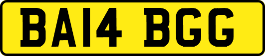 BA14BGG