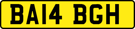 BA14BGH