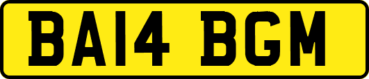 BA14BGM