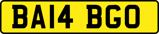 BA14BGO