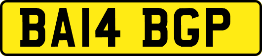 BA14BGP