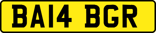 BA14BGR