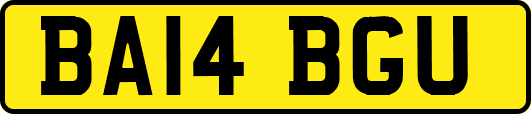BA14BGU