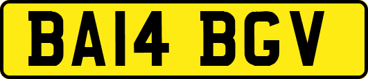 BA14BGV