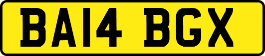 BA14BGX