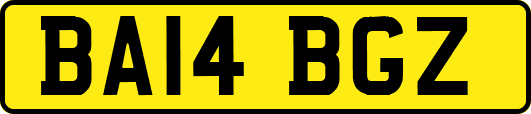 BA14BGZ