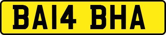 BA14BHA