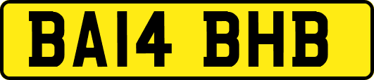 BA14BHB