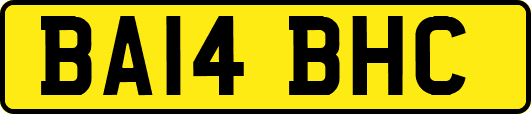 BA14BHC