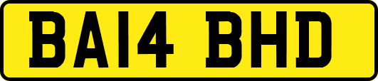 BA14BHD