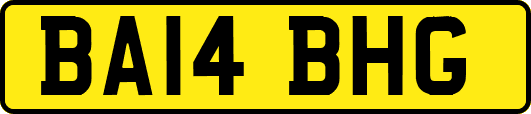 BA14BHG