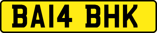 BA14BHK