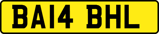 BA14BHL