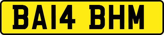 BA14BHM
