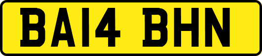 BA14BHN
