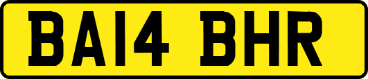 BA14BHR