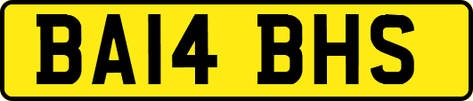 BA14BHS