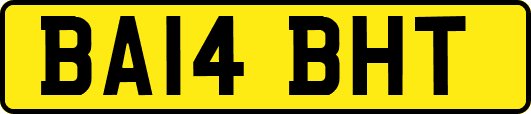 BA14BHT