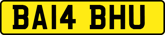 BA14BHU