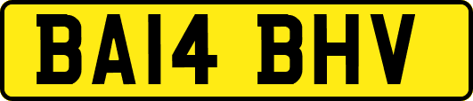BA14BHV
