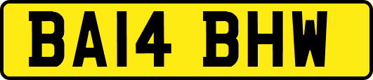 BA14BHW