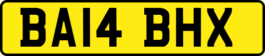 BA14BHX