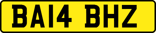 BA14BHZ