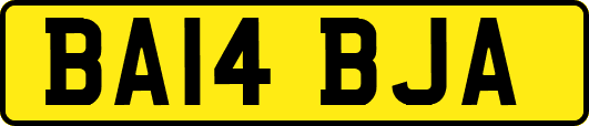 BA14BJA