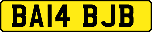 BA14BJB