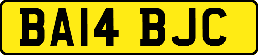 BA14BJC