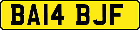 BA14BJF